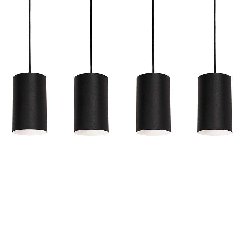 AFX TYKP04MBLNR4 TYKP Series Tyke 4-lt 36" Linear Pendant