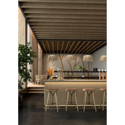 Bover Tanit S/43 1-lt 17" LED Pendant, TRIAC