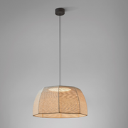 Bover Tanit S/61 1-lt 24" LED Pendant