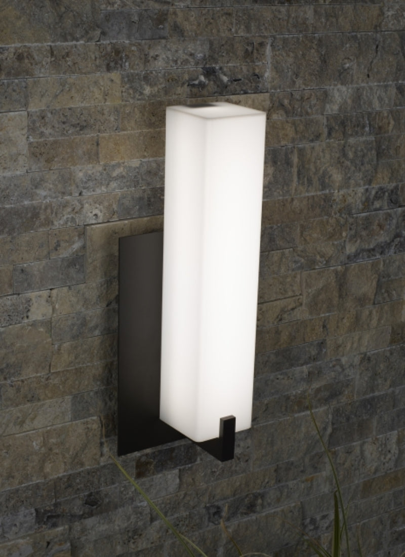 Visual Comfort 700WSCOS Cosmo 1-lt 12" Tall LED Wall Light