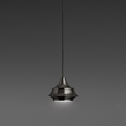 Bover Tibeta 02 1-lt 7" LED Pendant