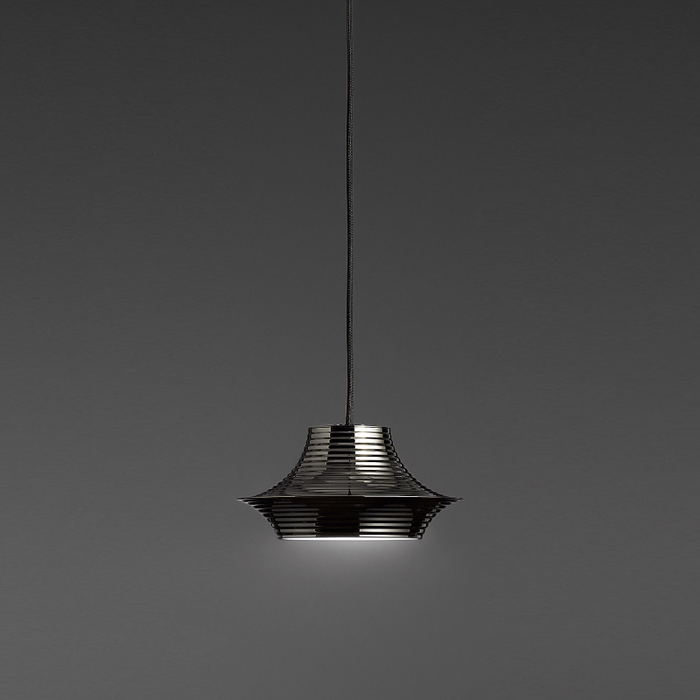 Bover Tibeta 03 1-lt 9" LED Pendant