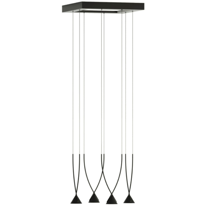 Axo USJEWX04 Jewel 4-lt 20" LED Pendant