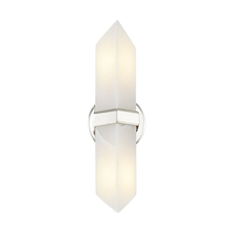 Alora WV334215 Valencia 2-lt 15" Tall Wall Sconce