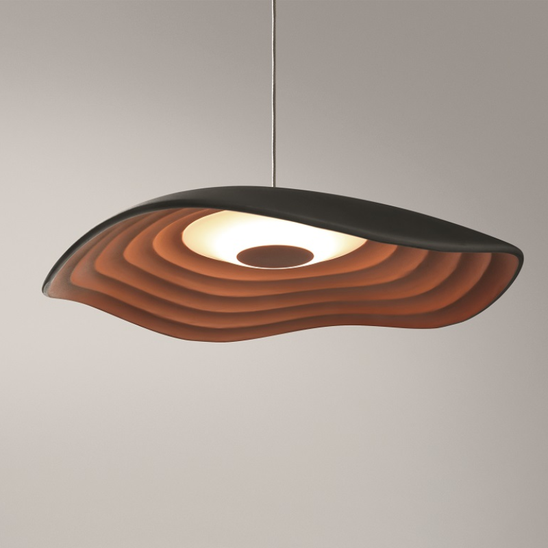 Bover Valentina S/24 1-lt 9" LED Pendant, TRIAC