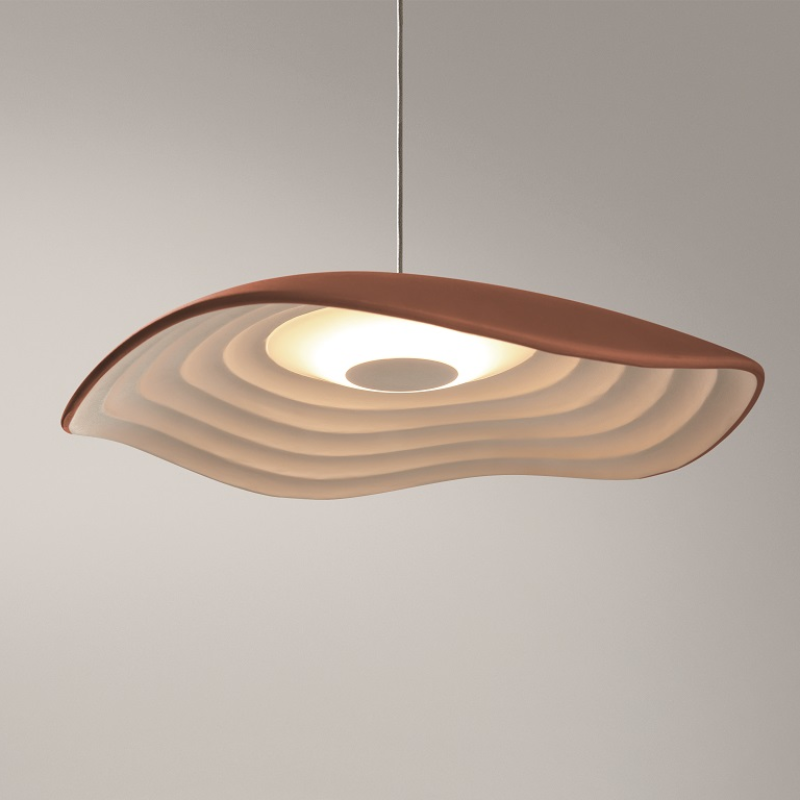 Bover Valentina S/24 1-lt 9" LED Pendant, TRIAC