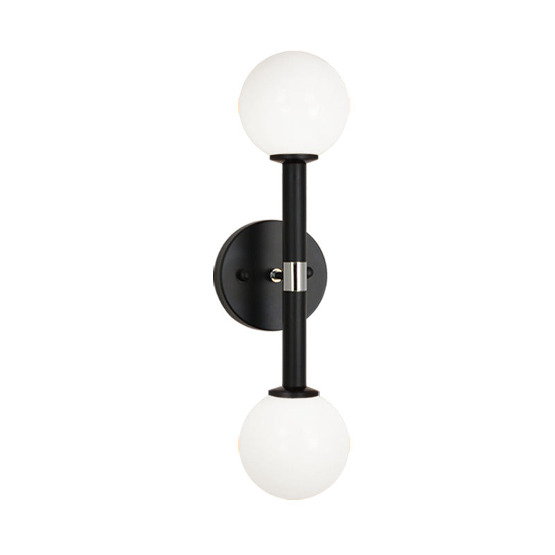 Matteo W75312 Stellar 2-lt 18" Tall Wall Sconce