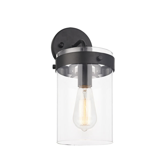 Matteo W78401 Zale 1-lt 13" Tall Wall Sconce