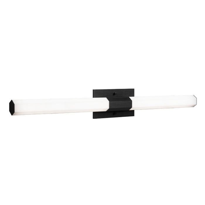 Matteo W79634 Rowan 2-lt 34" LED Wall Sconce