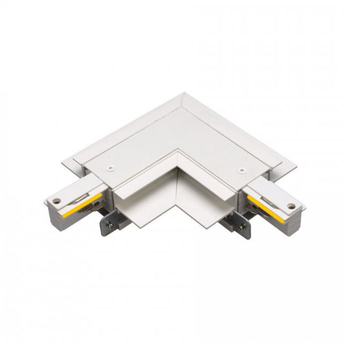 WAC WLLC-RTL W System Flangeless Recessed "L" Connector - Left, 120V