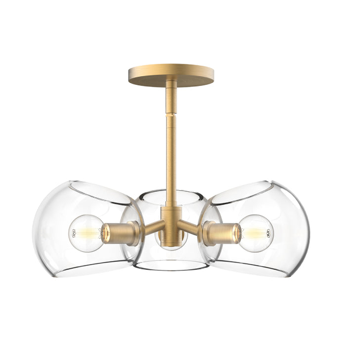 Alora Mood PD548315 Willow 3-lt 16" Pendant