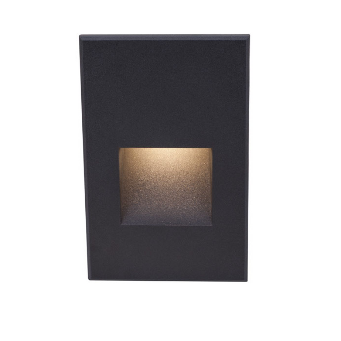 WAC WL-LED200-27 LEDme 5" Tall LED Step and Wall Light