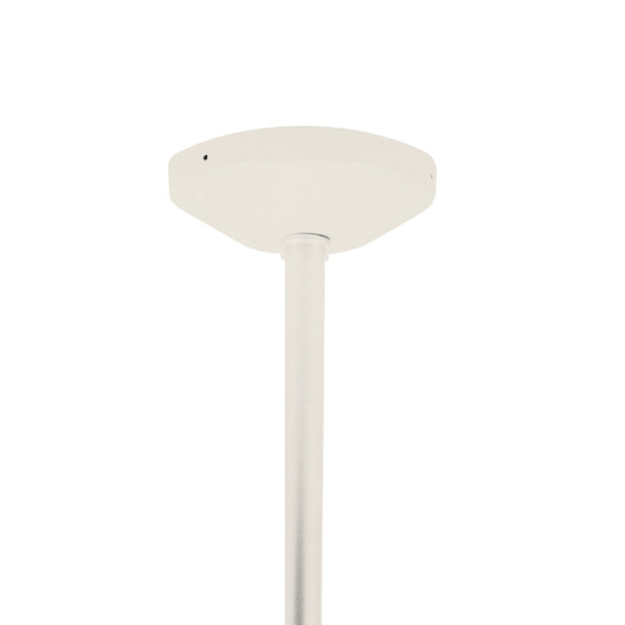 WAC WMSP W System Stem Kit With Power Feed