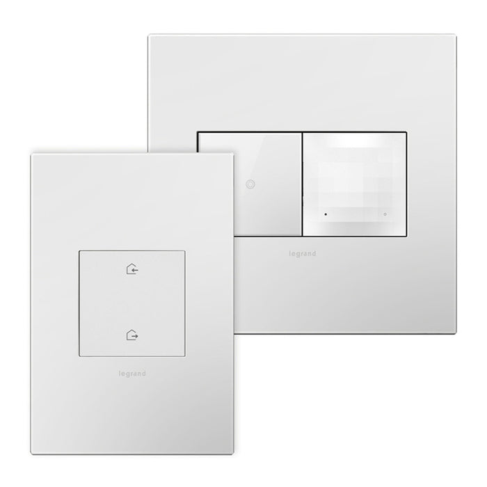 Adorne WNAH10KIT Smart Switch With Netatmo Starter Kit, 120V