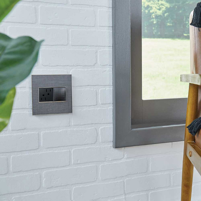 Adorne WNAH2 Smart Surface Mount Gateway with Netatmo, 120V