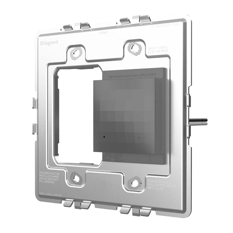 Adorne WNAH2 Smart Surface Mount Gateway with Netatmo, 120V