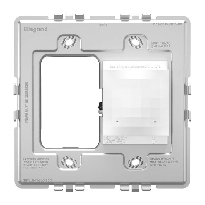 Adorne WNAH2 Smart Surface Mount Gateway with Netatmo, 120V