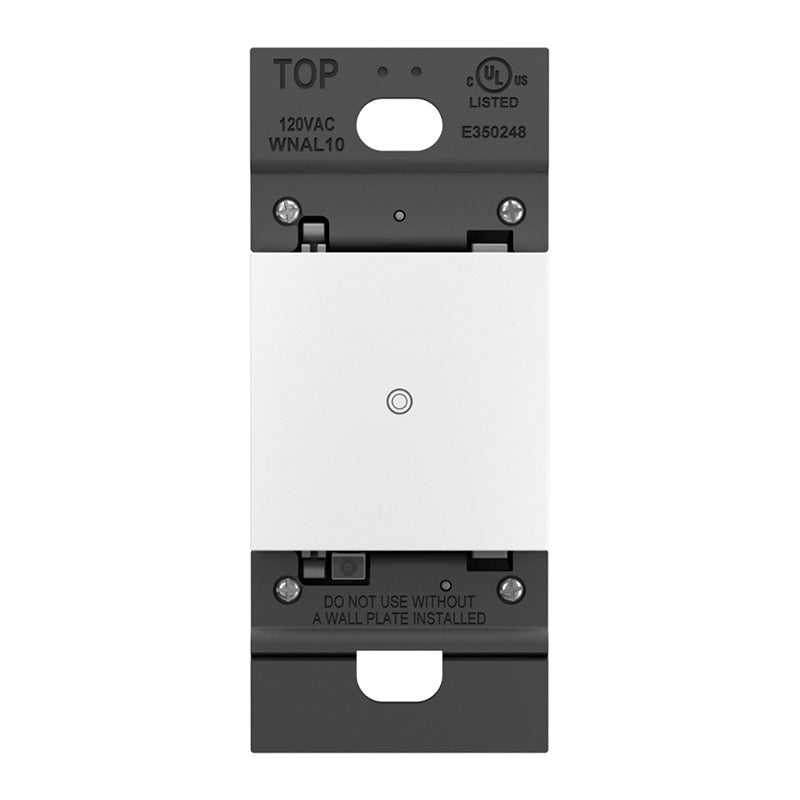 Adorne WNAL10 Smart Switch with Netatmo, 120V