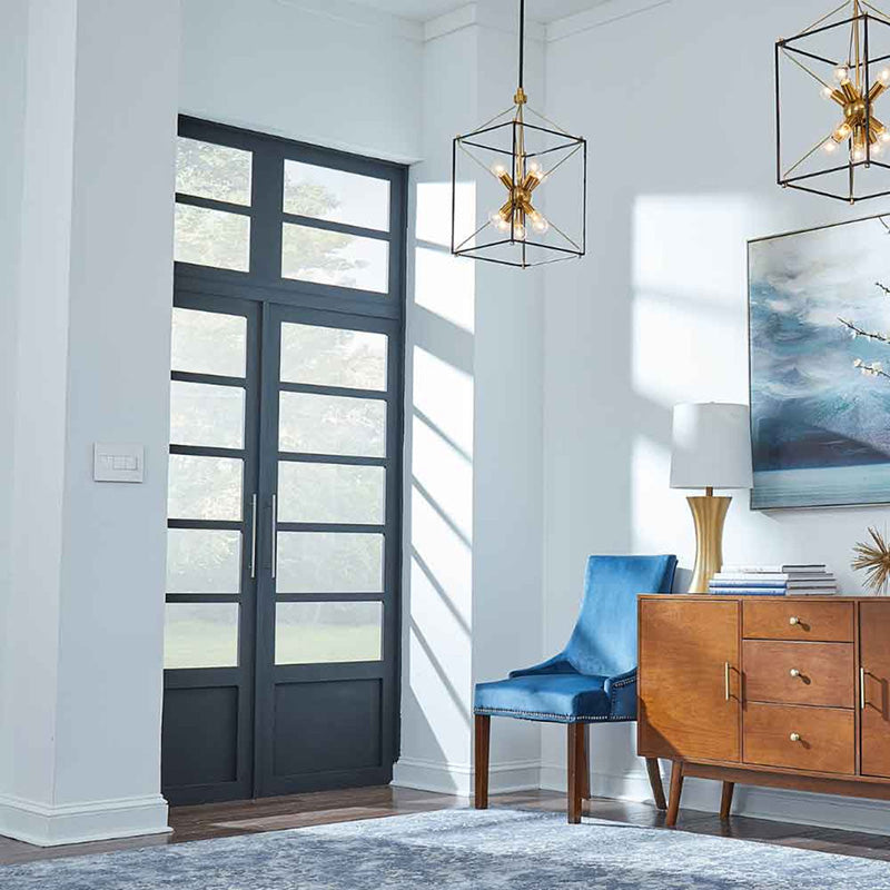 Adorne WNAL33 Home/Away Wireless Smart Switch with Netatmo