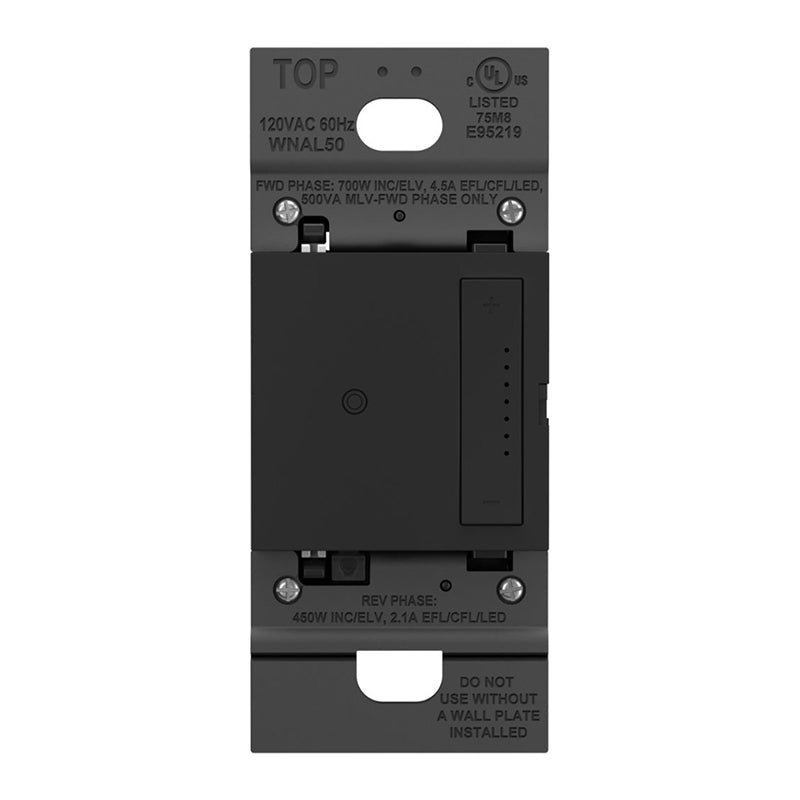 Adorne WNAL50 Smart Tru-Universal Dimmer with Netatmo, 120V