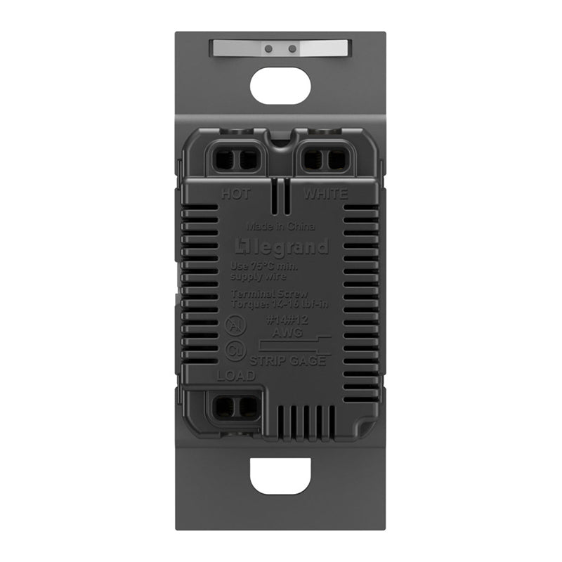 Adorne WNAL50 Smart Tru-Universal Dimmer with Netatmo, 120V