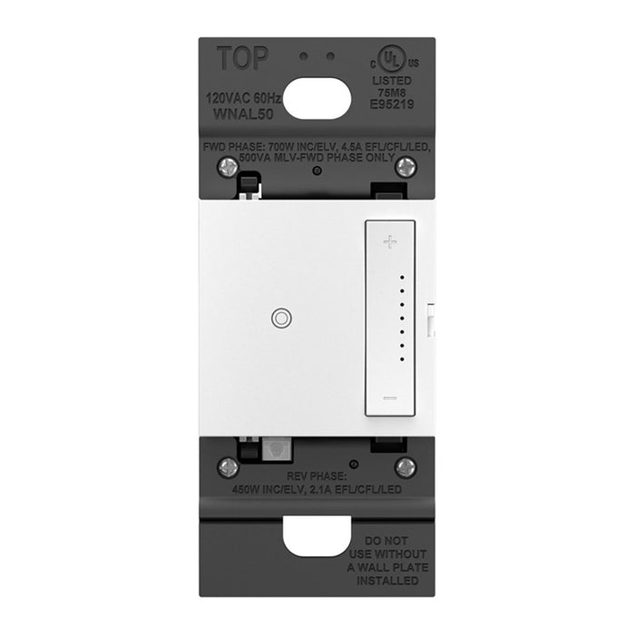 Adorne WNAL50 Smart Tru-Universal Dimmer with Netatmo