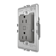 Adorne WNAR153 15A Smart Outlet with Netatmo Plus Size