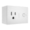 Legrand WNP10 Smart Plug-In Switch with Netatmo