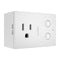 Legrand WNP20 Smart Plug-In Tru-Universal Dimmer with Netatmo