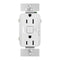 Legrand WWRR15 Smart 15A Outlet with Netatmo