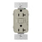 Legrand WNRR20 Smart 20A Outlet with Netatmo