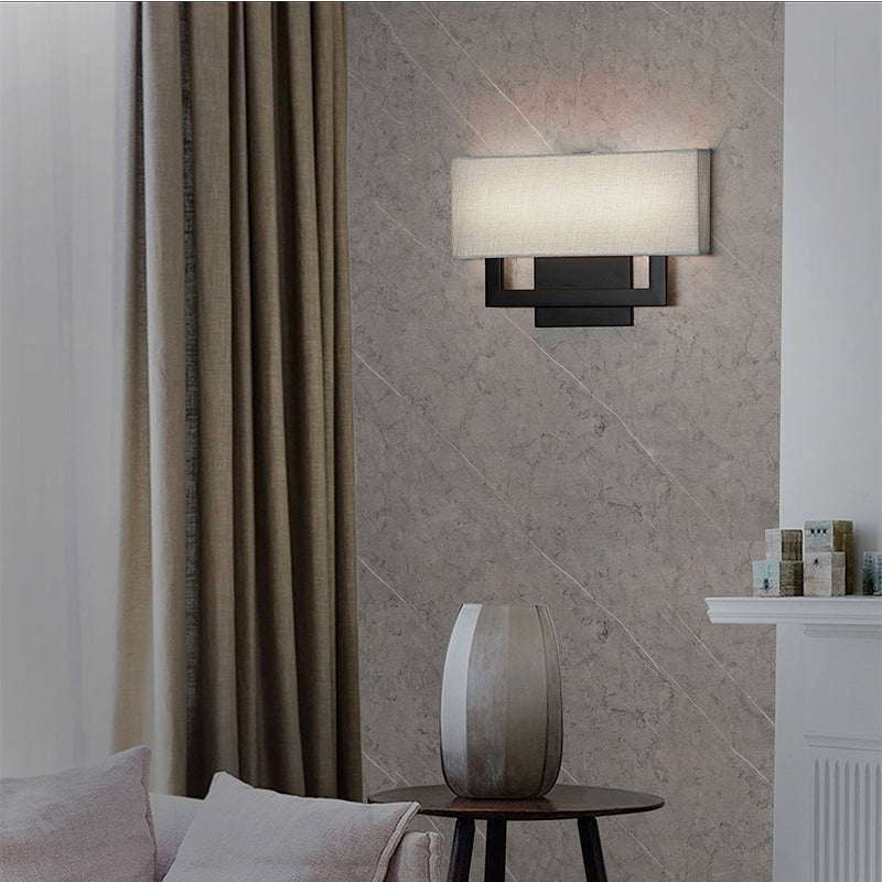 dweLED WS-13115 Manhattan 15" LED Wall Sconce