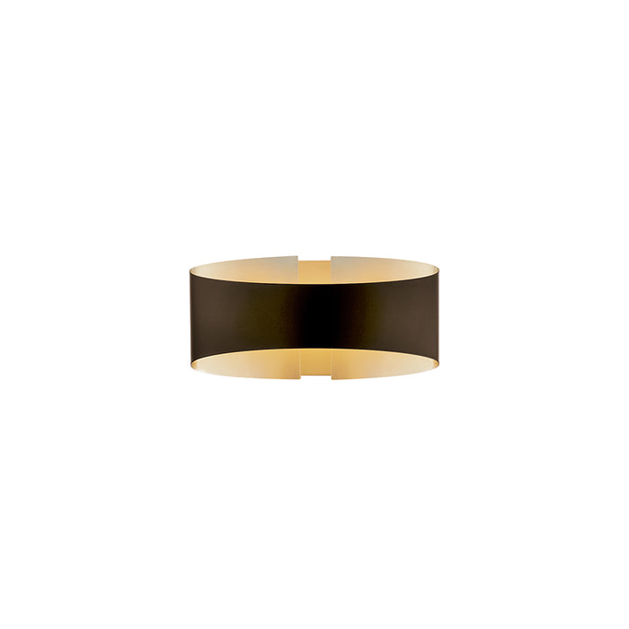 Modern Forms WS-20210 Swerve 1-lt 10" LED Wall Sconce