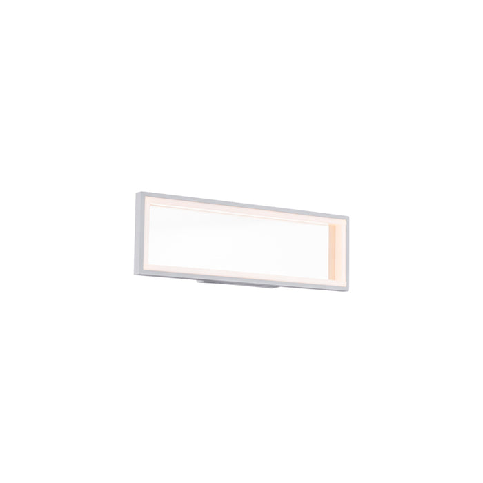 dweLED WS-32018 Mirror Mirror 18" LED Vanity