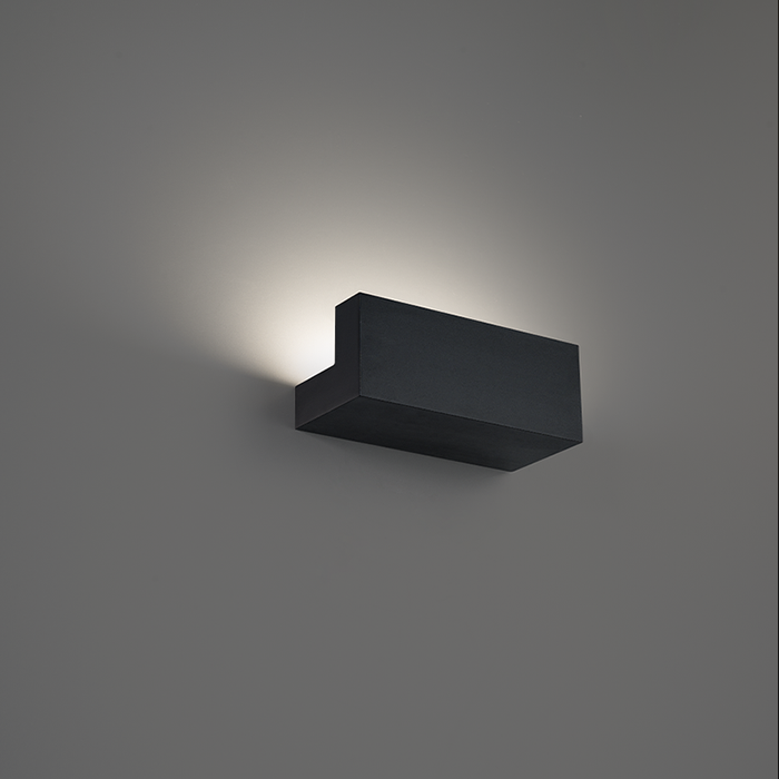 Modern Forms WS-38109 Bantam 1-lt 9" LED Wall Sconces