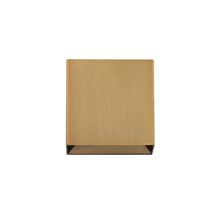 dweLED WS-45105 Boxi 5" LED Wall Sconce