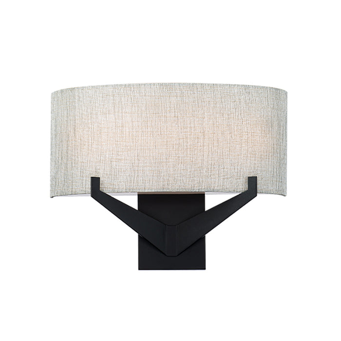 dweLED WS-47116 Fitzgerald 16" LED Wall Sconce
