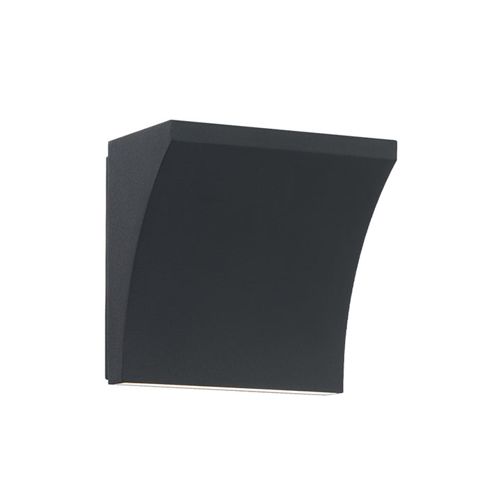 dweLED WS-57205 Cornice 2-lt 5" LED Wall Sconce
