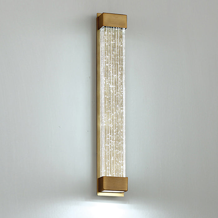 Modern Forms WS-58820 Tower 1-lt 20" Tall LED Wall Sconce