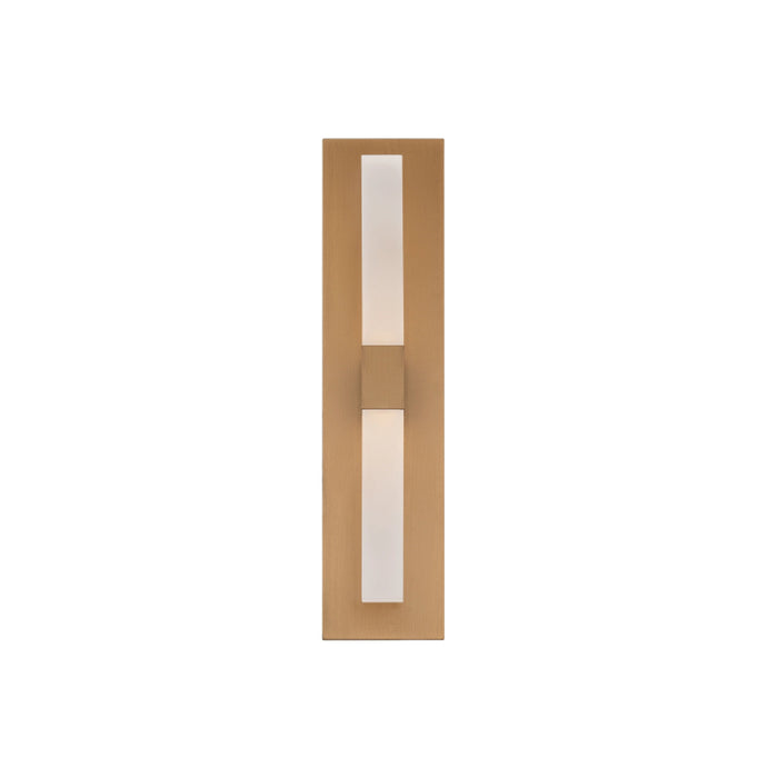 dweLED WS-61216 Camelot 2-lt 16" Tall LED Wall Sconce
