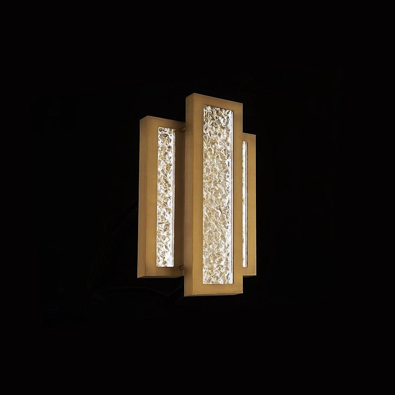 Modern Forms WS-66016 Fury 16" Tall LED Wall Sconces