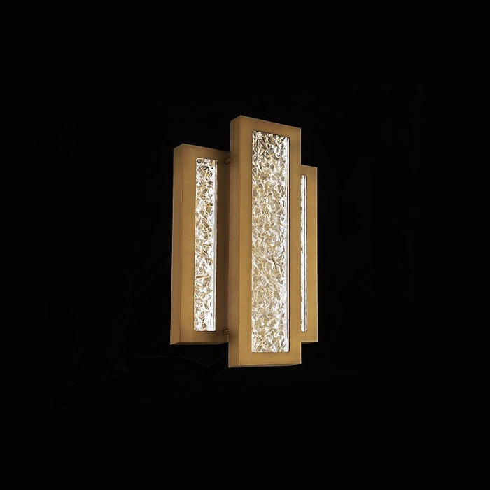 Modern Forms WS-66016 Fury 16" Tall LED Wall Sconces