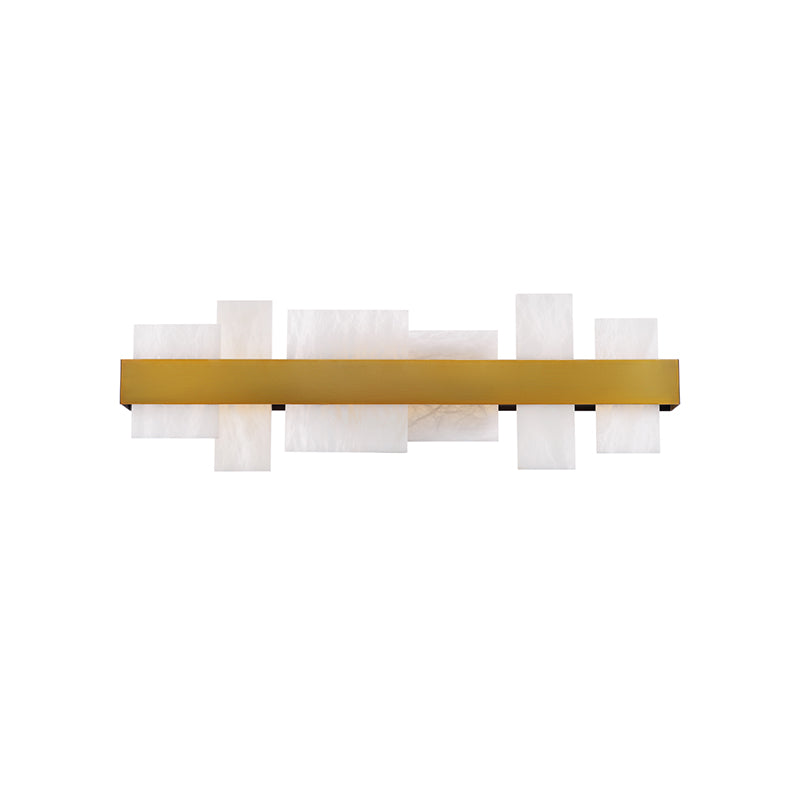 Modern Forms WS-68127 Acropolis 27" LED Vanity Light