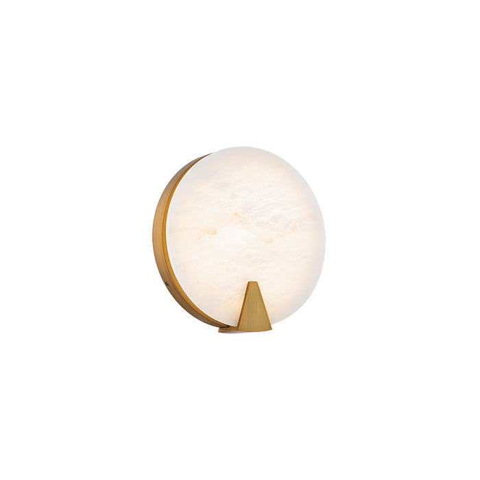 Modern Forms WS-72210 Ophelia 1-lt 10" Tall LED Wall Sconce