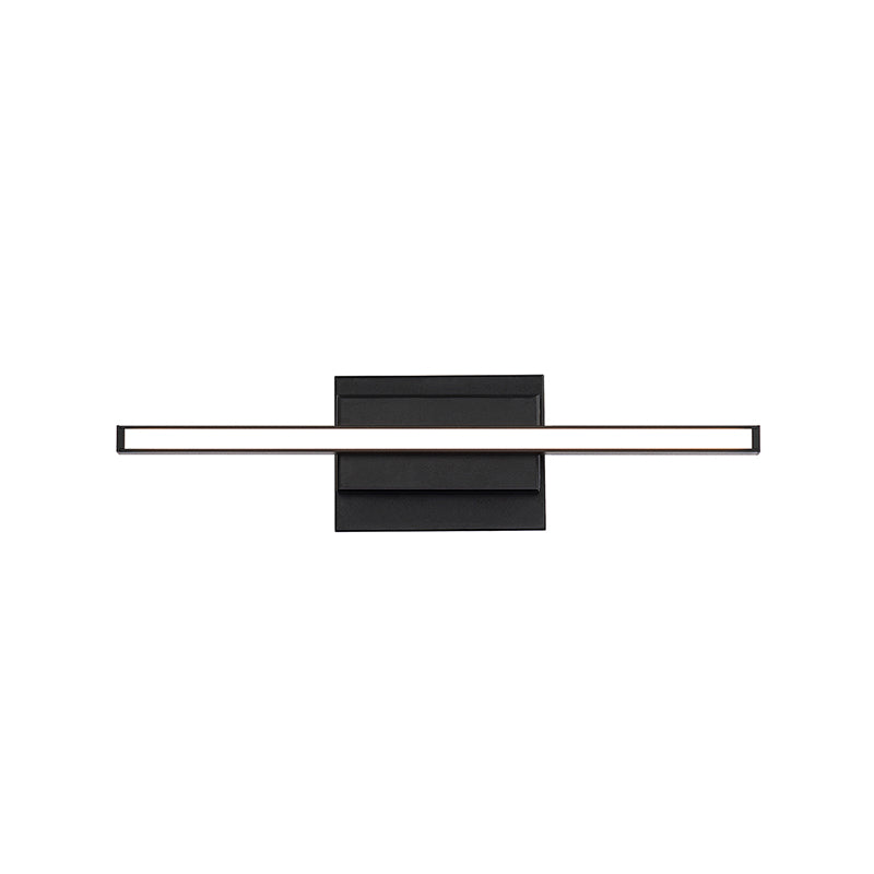 dweLED WS-73118 Parallax 18" LED Vanity, CCT