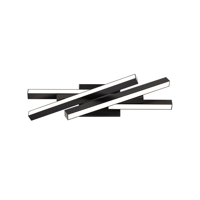 dweLED WS-73120 Parallax 4-lt 20" LED Vanity