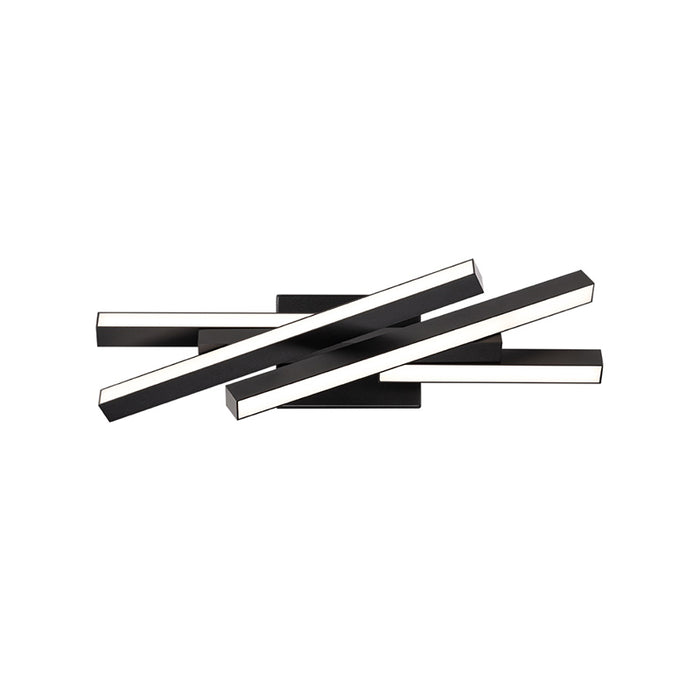 dweLED WS-73120 Parallax 4-lt 20" LED Vanity
