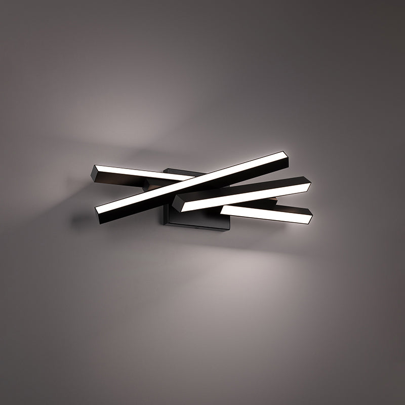 dweLED WS-73120 Parallax 4-lt 20" LED Vanity