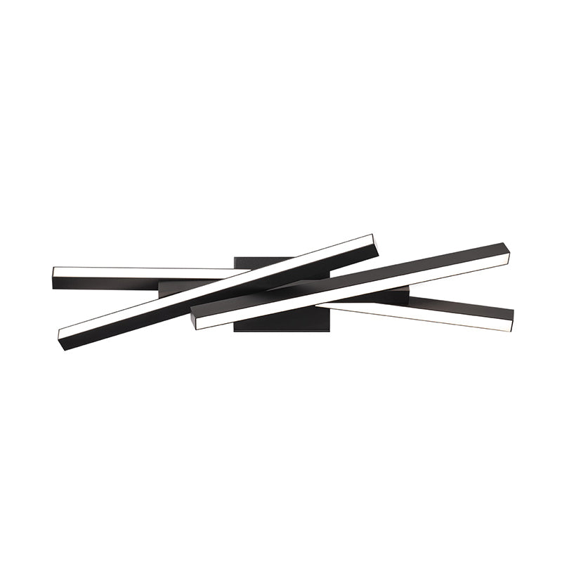 dweLED WS-73127 Parallax 4-lt 27" LED Vanity