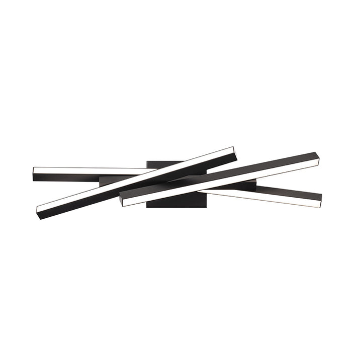 dweLED WS-73127 Parallax 4-lt 27" LED Vanity